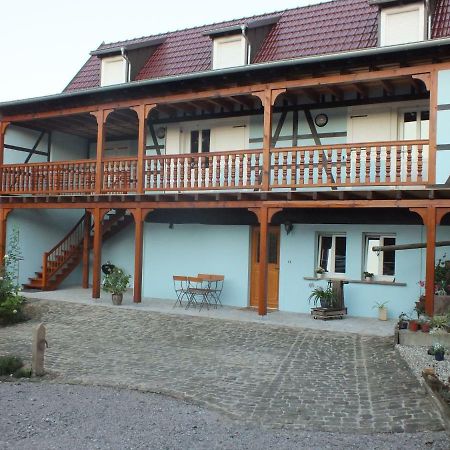 Gite Decouverte Alsace Kuhlendorf Eksteriør bilde